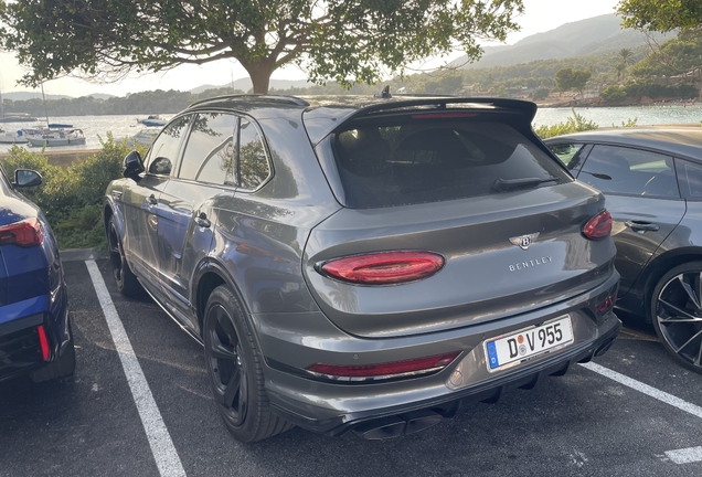 Bentley Bentayga V8 S 2022
