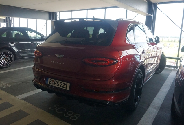 Bentley Bentayga V8 S 2022