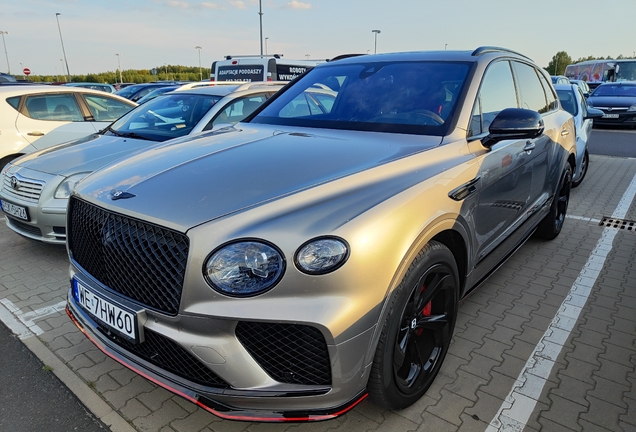 Bentley Bentayga V8 S 2024 Black Edition