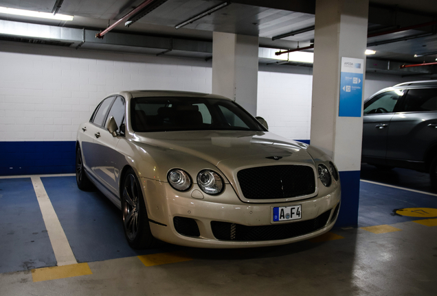 Bentley Continental Flying Spur Speed