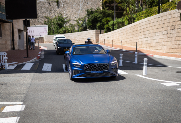 Bentley Continental GT Mulliner 2025