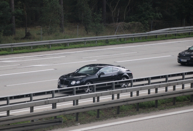 Bentley Continental GT V8