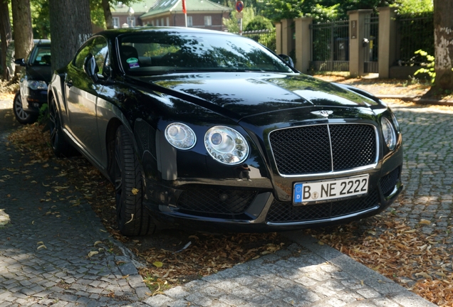 Bentley Continental GT V8