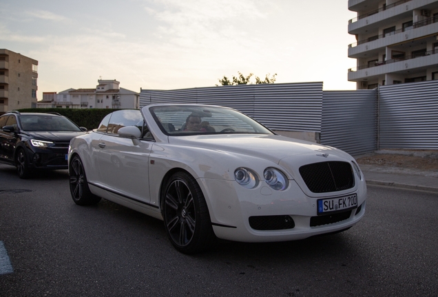 Bentley Continental GTC
