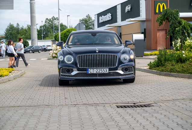 Bentley Flying Spur W12 2020 First Edition