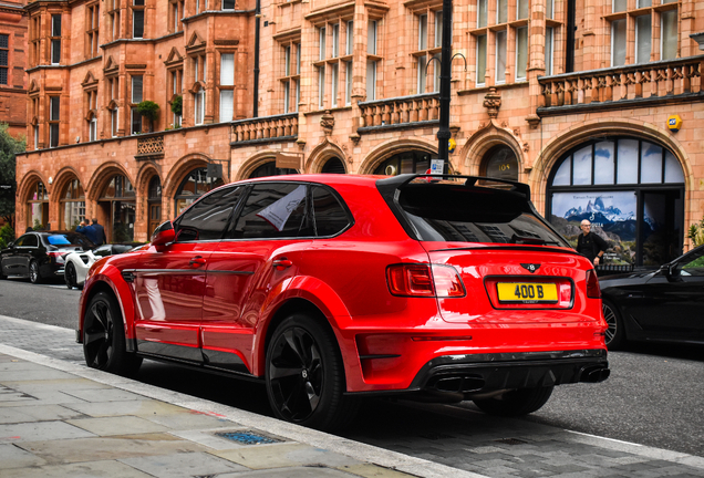 Bentley Mansory Bentayga