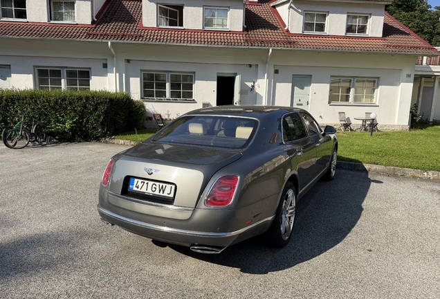 Bentley Mulsanne 2009