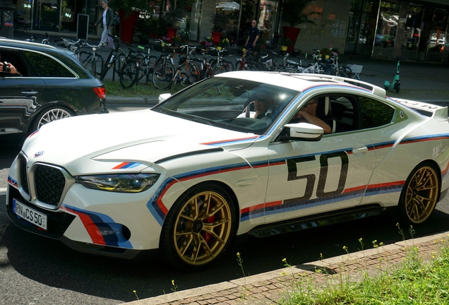 BMW 3.0 CSL G82