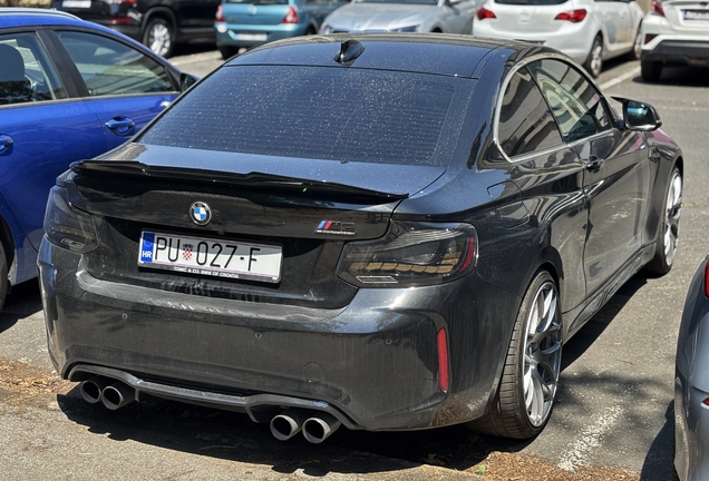 BMW M2 Coupé Competition F87