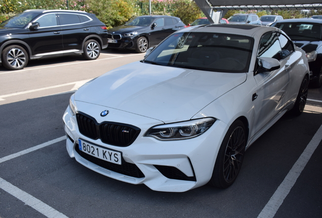 BMW M2 Coupé Competition F87