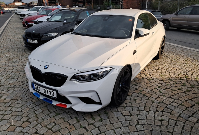 BMW M2 Coupé Competition F87