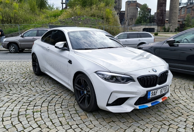 BMW M2 Coupé Competition F87