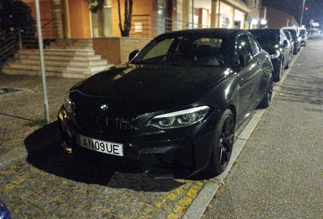 BMW M2 Coupé F87