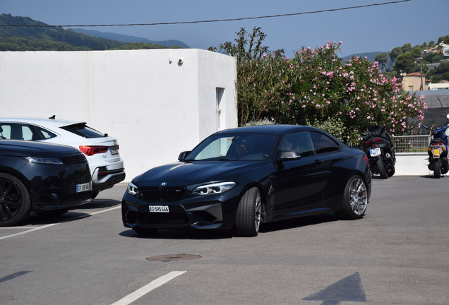 BMW M2 Coupé F87