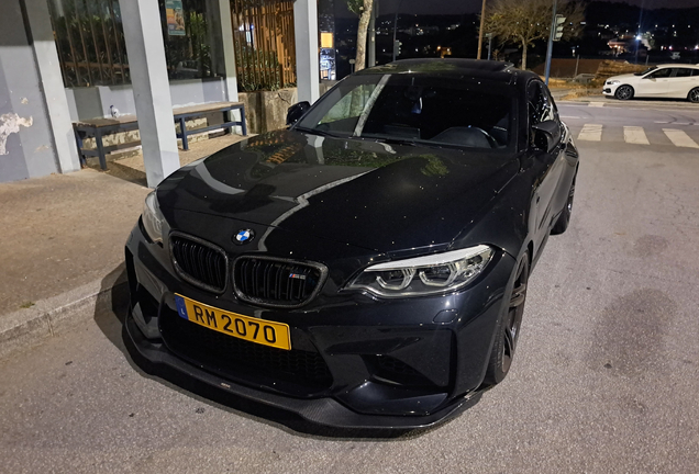 BMW M2 Coupé F87
