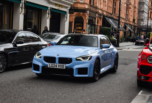BMW M2 Coupé G87