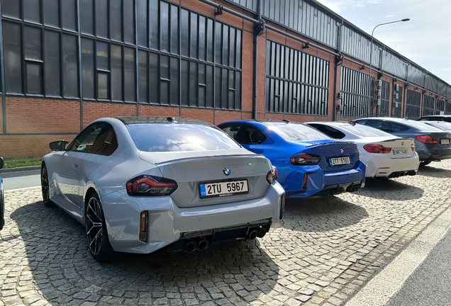 BMW M2 Coupé G87