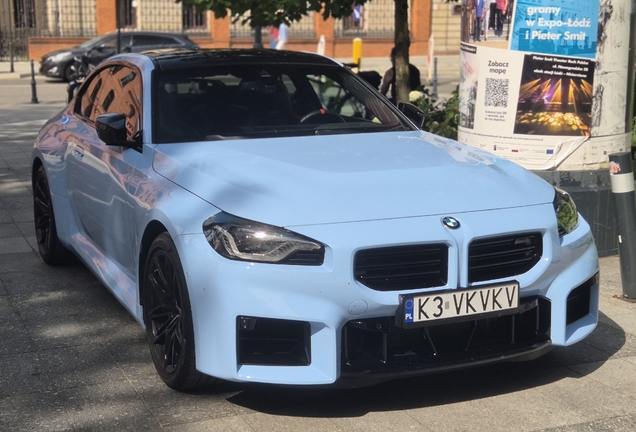 BMW M2 Coupé G87