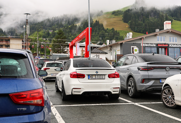 BMW M3 F80 Sedan