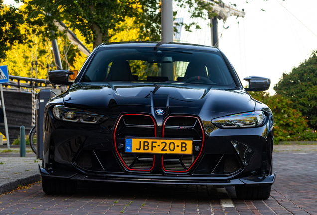 BMW M3 G80 CS