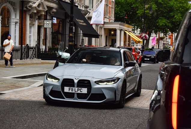 BMW M3 G81 Touring Competition