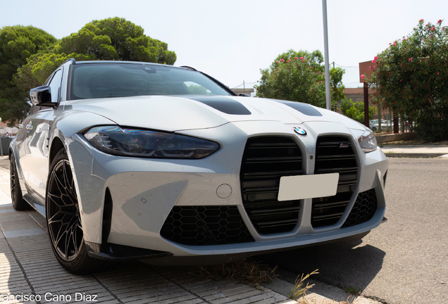 BMW M3 G81 Touring Competition