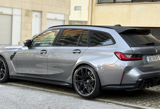 BMW M3 G81 Touring Competition