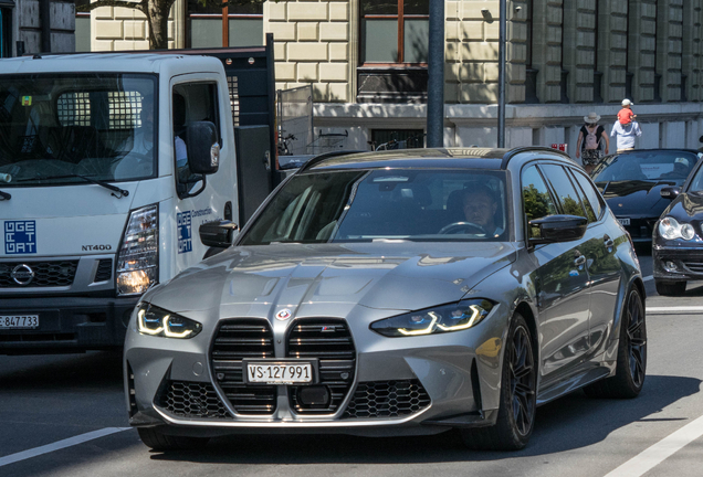 BMW M3 G81 Touring Competition