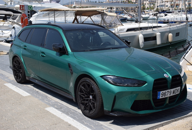 BMW M3 G81 Touring Competition
