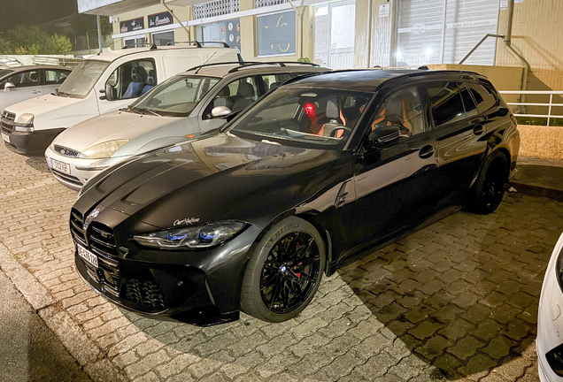 BMW M3 G81 Touring Competition