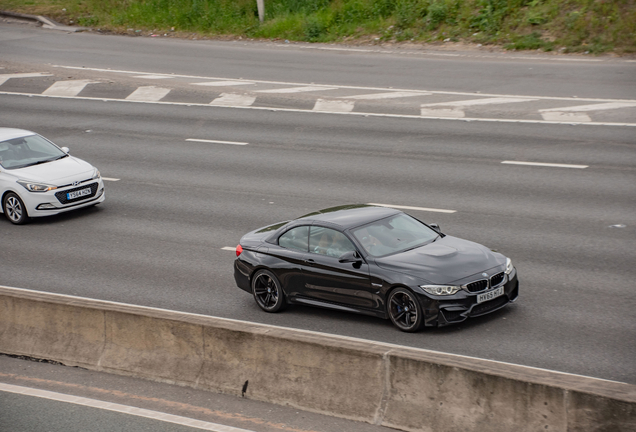BMW M4 F83 Convertible