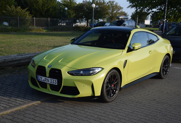 BMW M4 G82 Coupé
