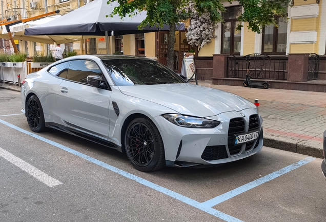 BMW M4 G82 Coupé Competition