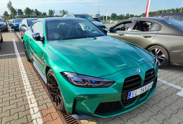 BMW M4 G82 Coupé Competition