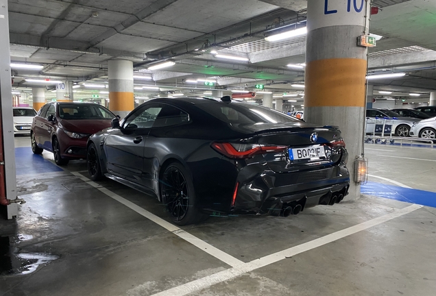 BMW M4 G82 Coupé Competition
