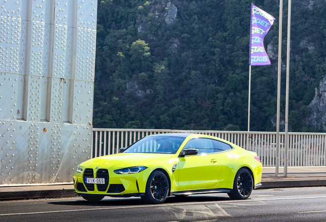 BMW M4 G82 Coupé Competition