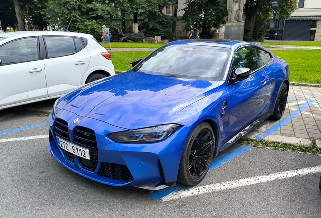 BMW M4 G82 Coupé Competition