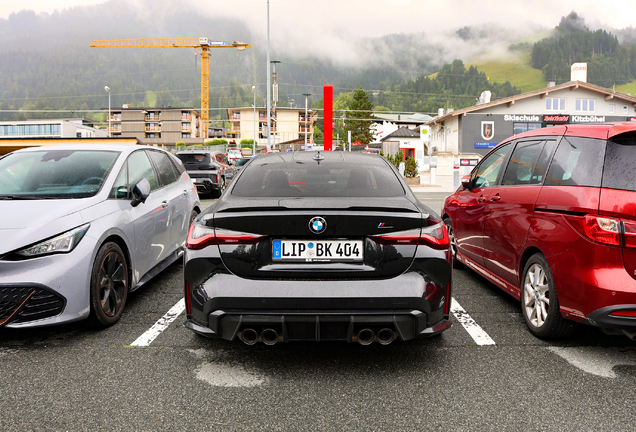 BMW M4 G82 Coupé Competition
