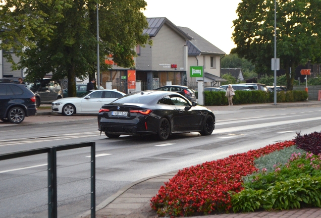 BMW M4 G82 Coupé Competition