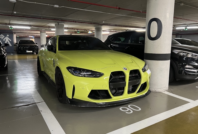 BMW M4 G82 Coupé Competition