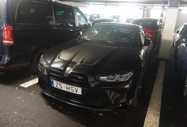 BMW M4 G82 Coupé Competition