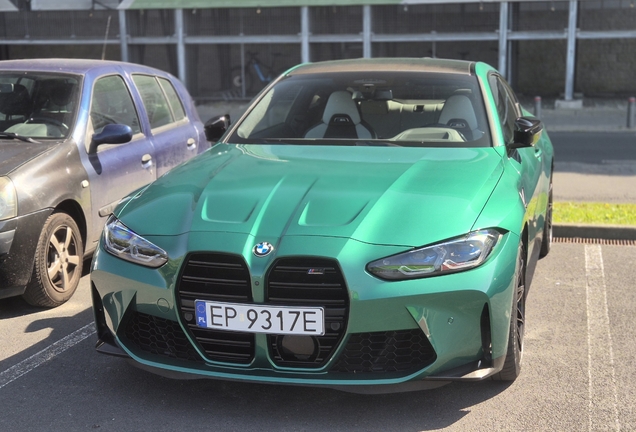 BMW M4 G82 Coupé Competition