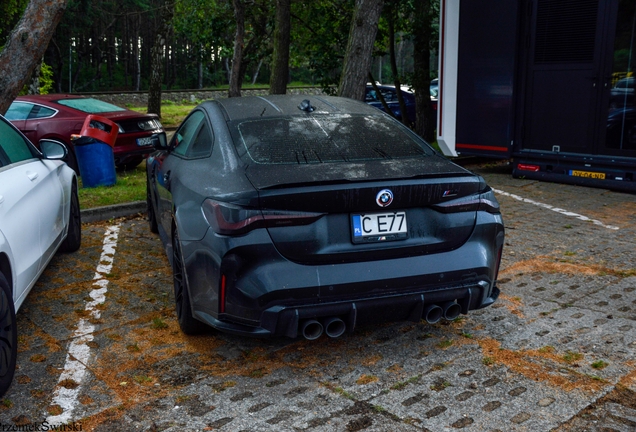 BMW M4 G82 Coupé Competition