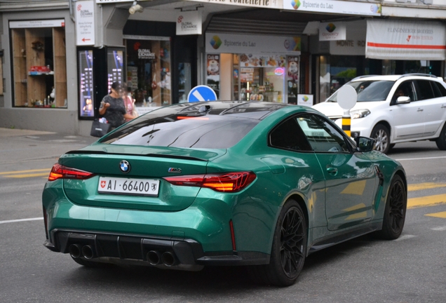 BMW M4 G82 Coupé Competition