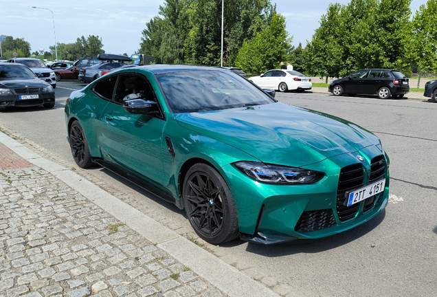 BMW M4 G82 Coupé Competition