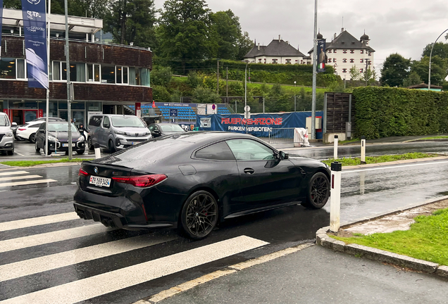 BMW M4 G82 Coupé Competition