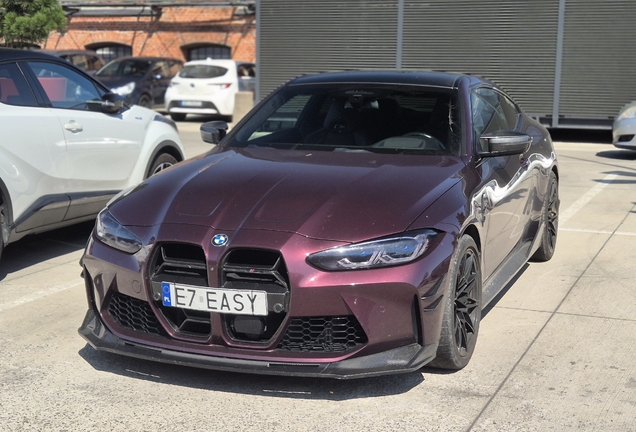 BMW M4 G82 Coupé Competition