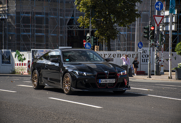 BMW M4 G82 CS