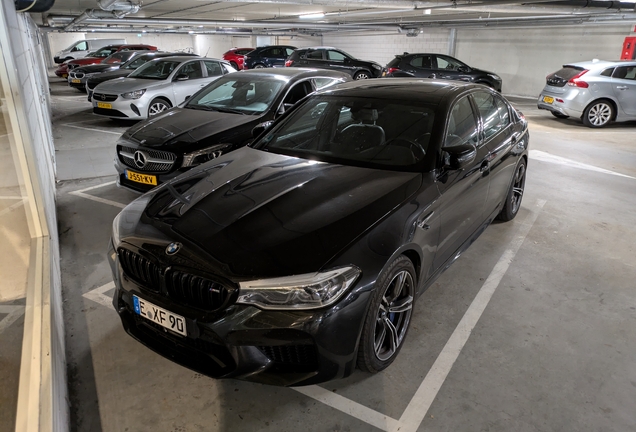 BMW M5 F90