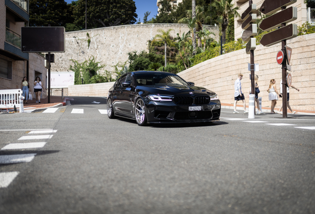 BMW M5 F90 Competition 2021